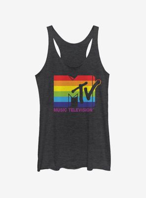 MTV Pride Womens Tank Top