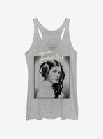 Star Wars Fearless Womens Tank Top