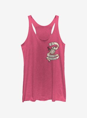 Star Wars The Force Awakens BB8 Droid Vday Womens Tank Top