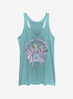 Disney Pixar Toy Story 4 I'm Charge Womens Tank Top