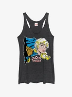 Marvel Crime Partners Womens Tank Top