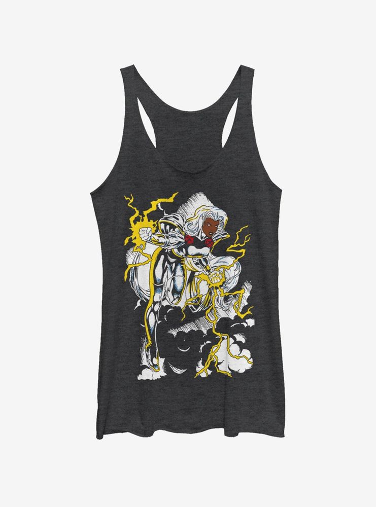 Marvel Stormin Womens Tank Top