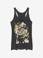 Marvel Stormin Womens Tank Top