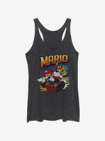 Nintendo Kart Racer Womens Tank Top