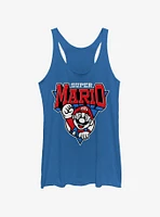 Nintendo Team Mario Womens Tank Top