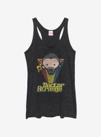 Marvel Flying Kawaii Womens Tank Top