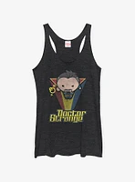 Marvel Flying Kawaii Womens Tank Top