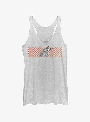 Nintendo Mario Panel Womens Tank Top