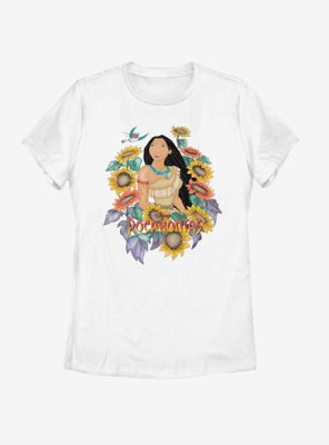 Disney Princesses 90's Classic Womens T-Shirt