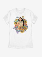 Disney Princesses 90's Classic Womens T-Shirt