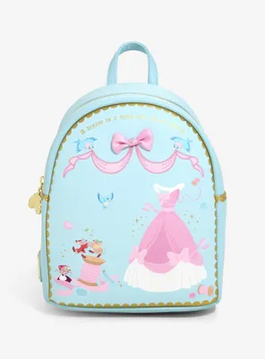 Loungefly Disney Cinderella Sewing Mini Backpack - BoxLunch Exclusive