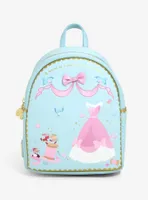 Loungefly Disney Cinderella Sewing Mini Backpack - BoxLunch Exclusive