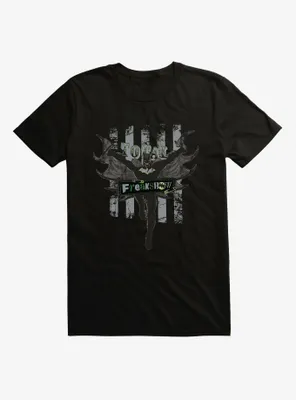 DC Comics Batman Freakshow Black T-Shirt