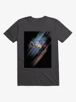 DC Comics Batman Dark Knight Grey T-Shirt