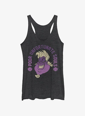 Disney Villains Ursula Poor Unfortunate Souls Womens Tank Top