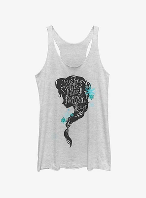 Disney Frozen True Thaw Womens Tank Top