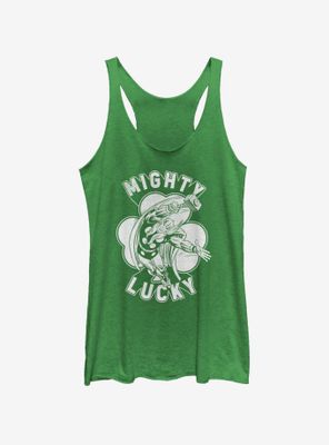 Marvel Thor Lucky Womens Tank Top