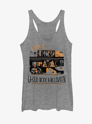 Star Wars Ghoulactic House Womens Tank Top