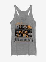 Star Wars Ghoulactic House Womens Tank Top