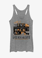 Star Wars Ghoulactic House Womens Tank Top