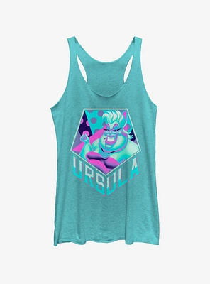 Disney Villains Ursula Pentaneon Womens Tank Top