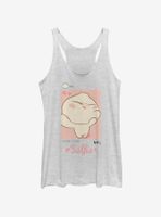 Disney Pixar Bao Selfie Womens Tank Top