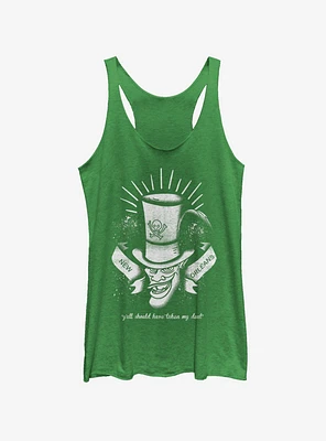 Disney Villains Dr. Facilier The Deal Womens Tank Top