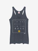 Marvel Basic Womens Tank Top