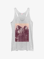 Marvel Girls Power Womens Tank Top