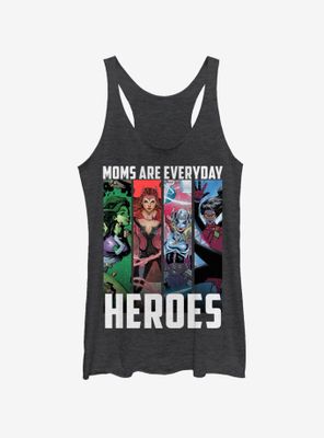 Marvel Everyday Moms Womens Tank Top