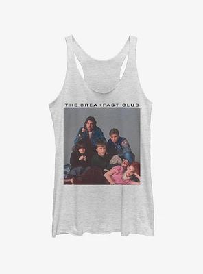 The Breakfast Club Portrait Womens Tank Top