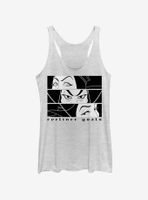 Disney Villains Eyeliner Goals Womens Tank Top