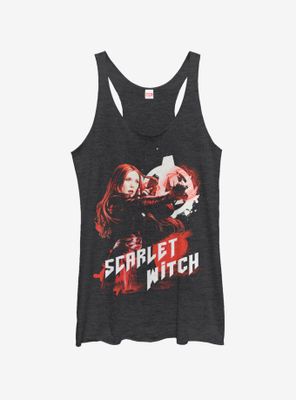 Marvel Witch Powers Womens Tank Top