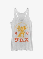 Nintendo Protector Of The Galaxy Womens Tank Top