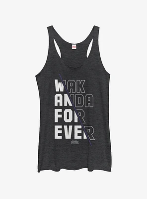 Marvel Black Panther Wakanda Womens Tank Top