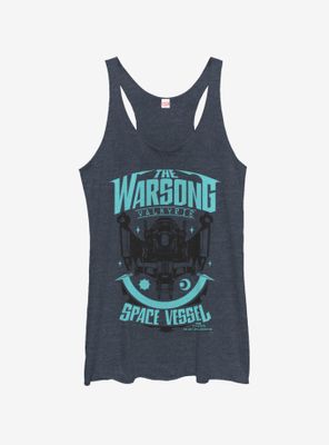 Marvel Warsong Womens Tank Top