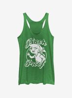 Nintendo Pinch Proof Link Womens Tank Top