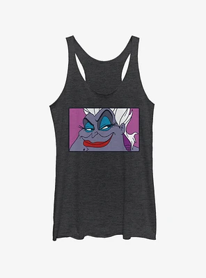 Disney Villains Ursula Eyes Womens Tank Top