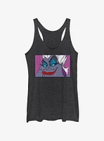 Disney Villains Ursula Eyes Womens Tank Top