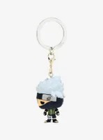 Funko Pocket Pop! Naruto: Shippuden Kakashi Vinyl Keychain - BoxLunch Exclusive