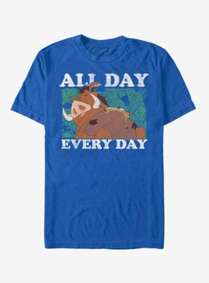 Disney The Lion King All Day T-Shirt