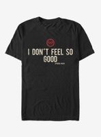 Marvel Avengers: Infinity War Spider-Man Quote T-Shirt