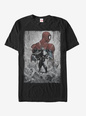 Marvel Spider-Man Spider Reborn T-Shirt