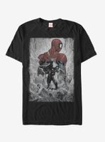 Marvel Spider-Man Spider Reborn T-Shirt