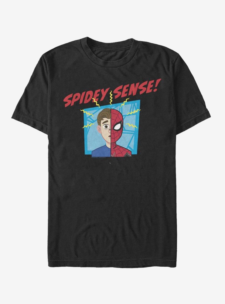 Marvel Spider-Man Spidey Sense T-Shirt