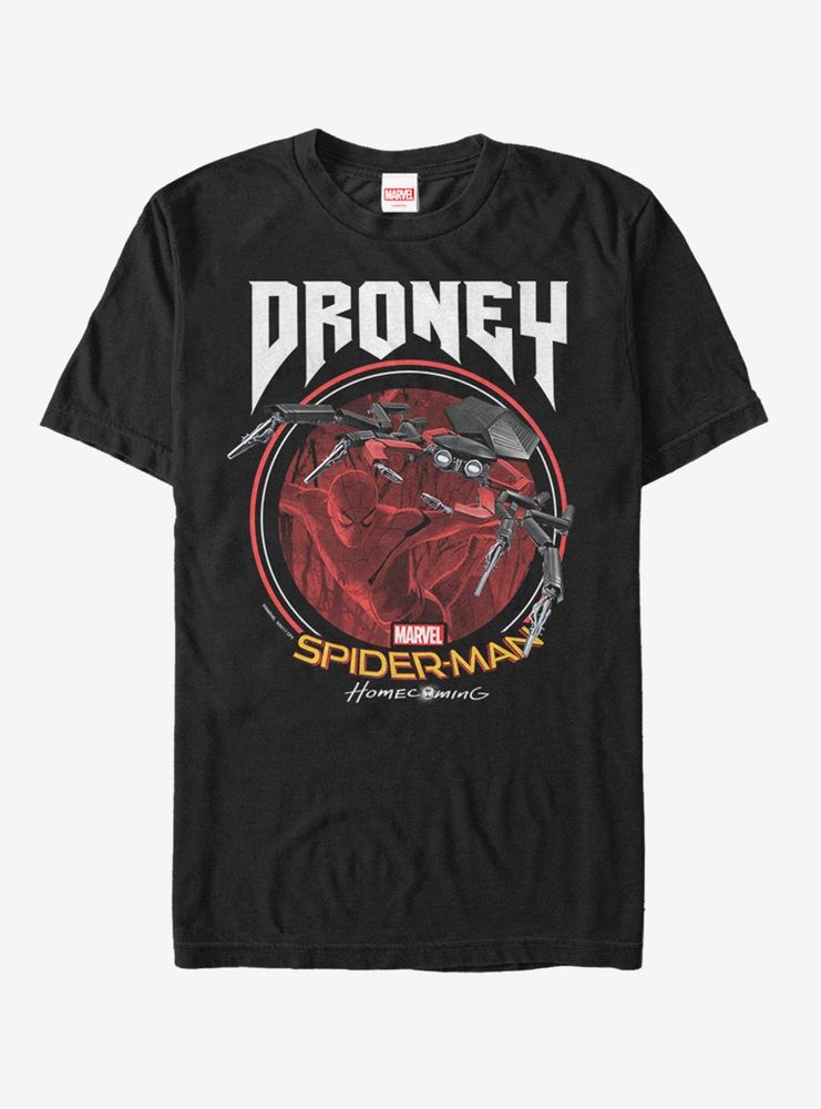 Marvel Spider-Man: Homecoming Droney Pal T-Shirt