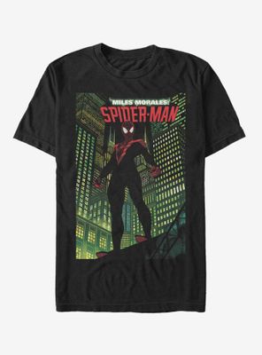 Marvel Spider-Man Miles Morales T-Shirt