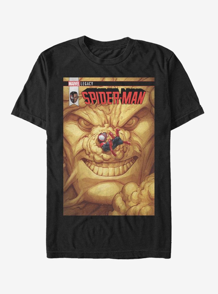 Marvel Spider-Man Sand Spider  T-Shirt