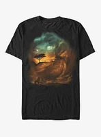 Disney The Lion King Birth Of a T-Shirt
