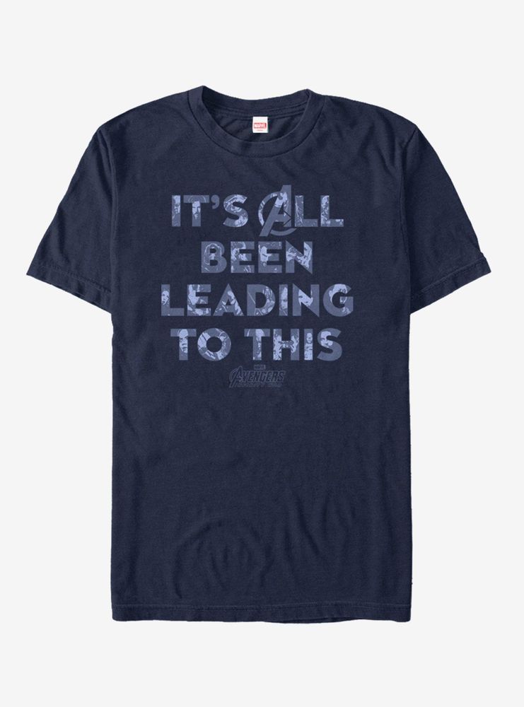 Marvel Avengers: Infinity War All Been Leading To This T-Shirt